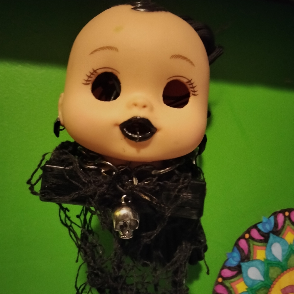 Doll head light